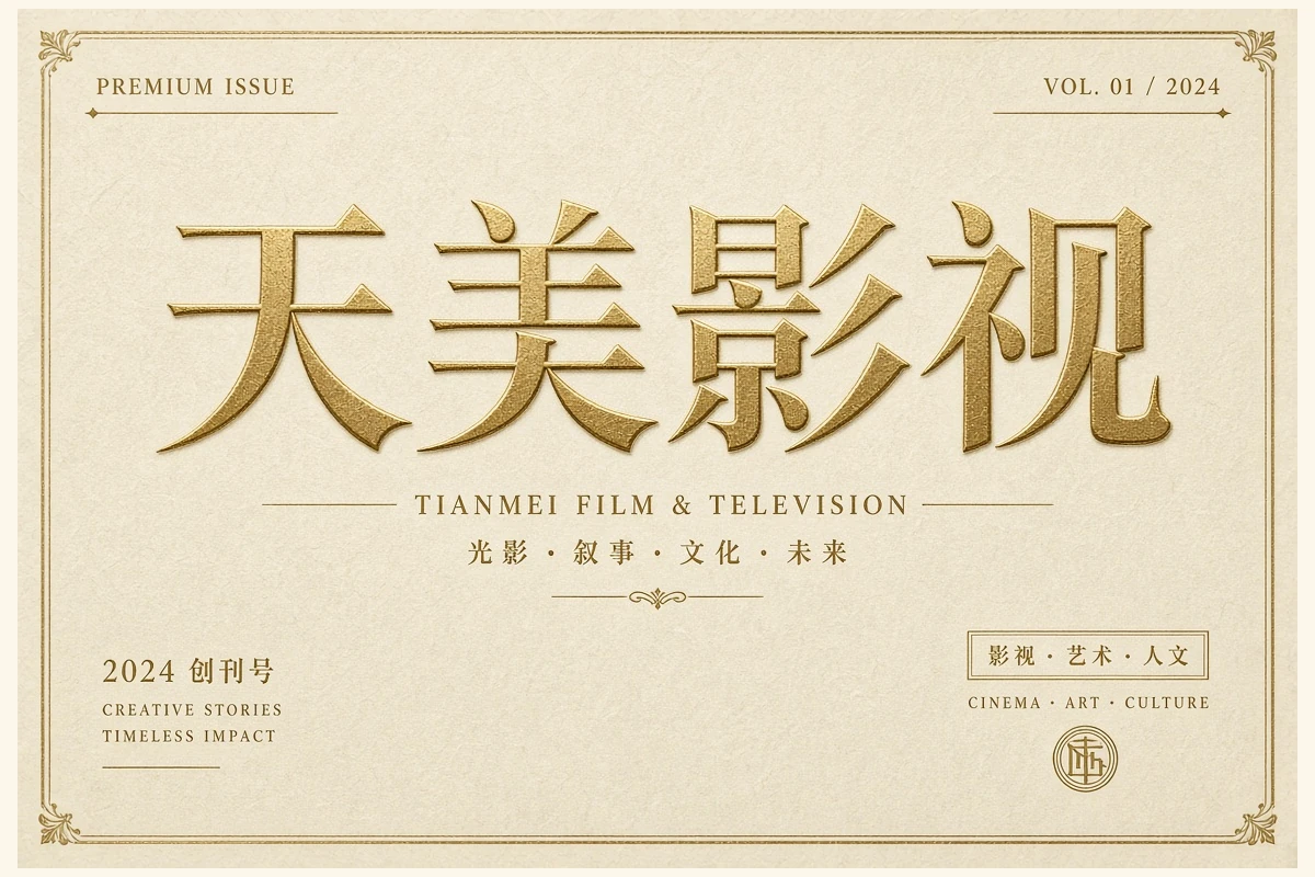 天美影视品牌阅读